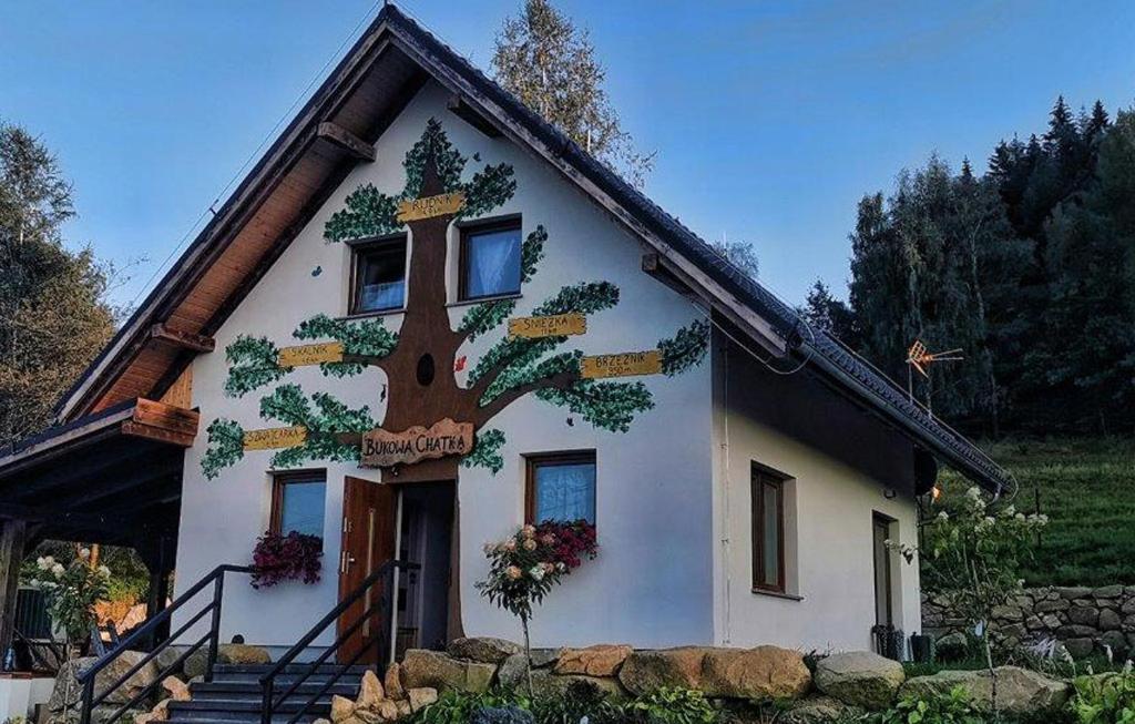 Bukowa Chatka Bukowiec  Exterior photo
